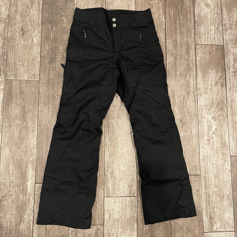 Woman’s Columbia Omni-tech Snow pants XS